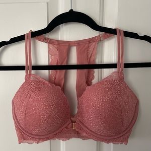 BRAND NEW VS PINK Push-up Bra